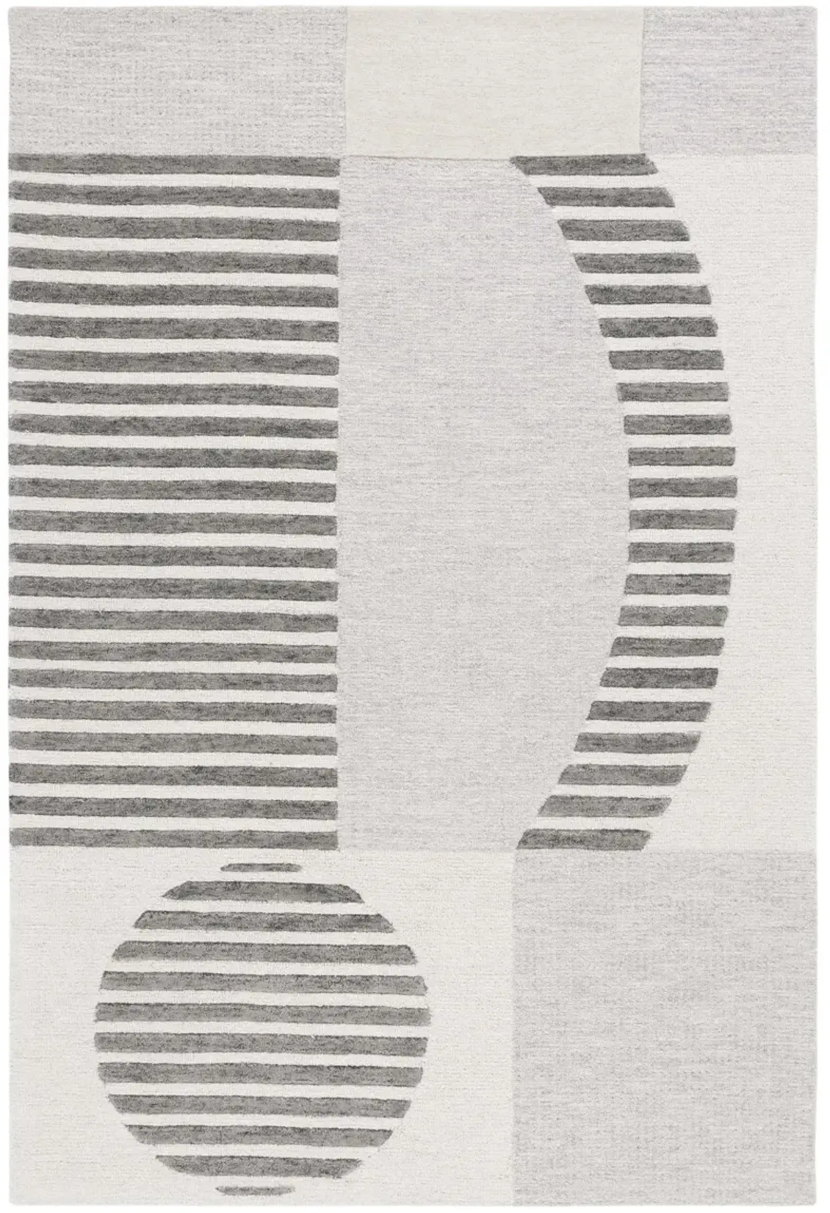 CHATHAM Hand Tufted 5' x 8' area rug