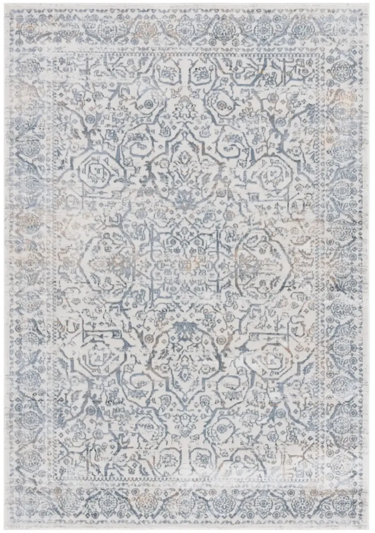 PRINCETON 714 CREAM  6' x 9' Medium Rectangle Rug