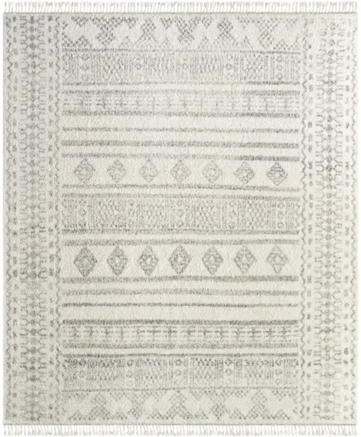Tulsa TLS-2303 8' x 10' Handmade Rug