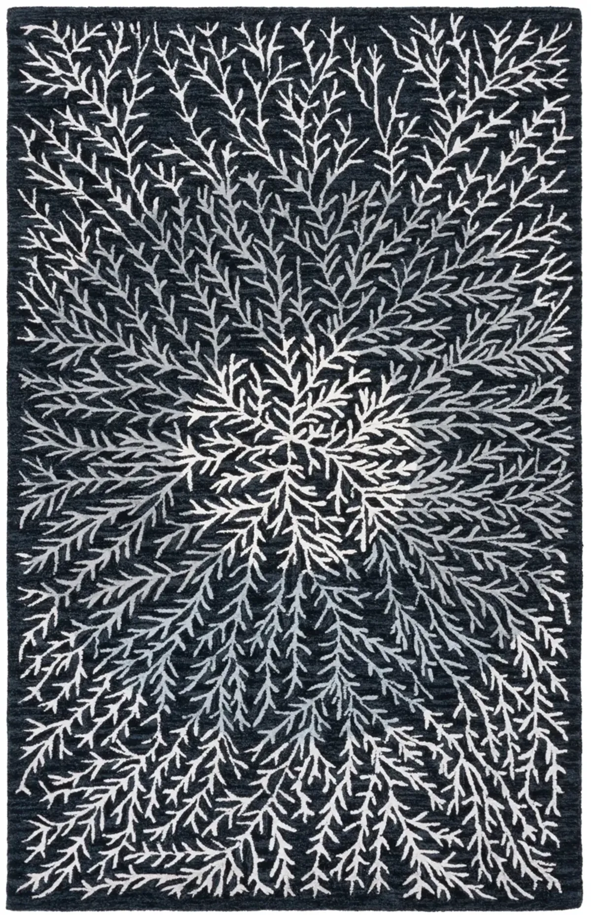 SOHO Hand Tufted 8' x 10' area rug