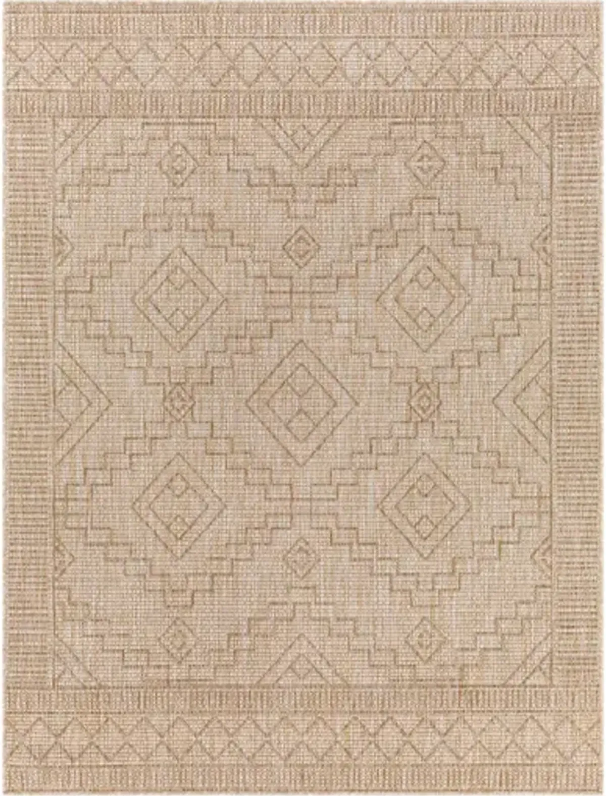 Tuareg 6'7" x 9' Rug