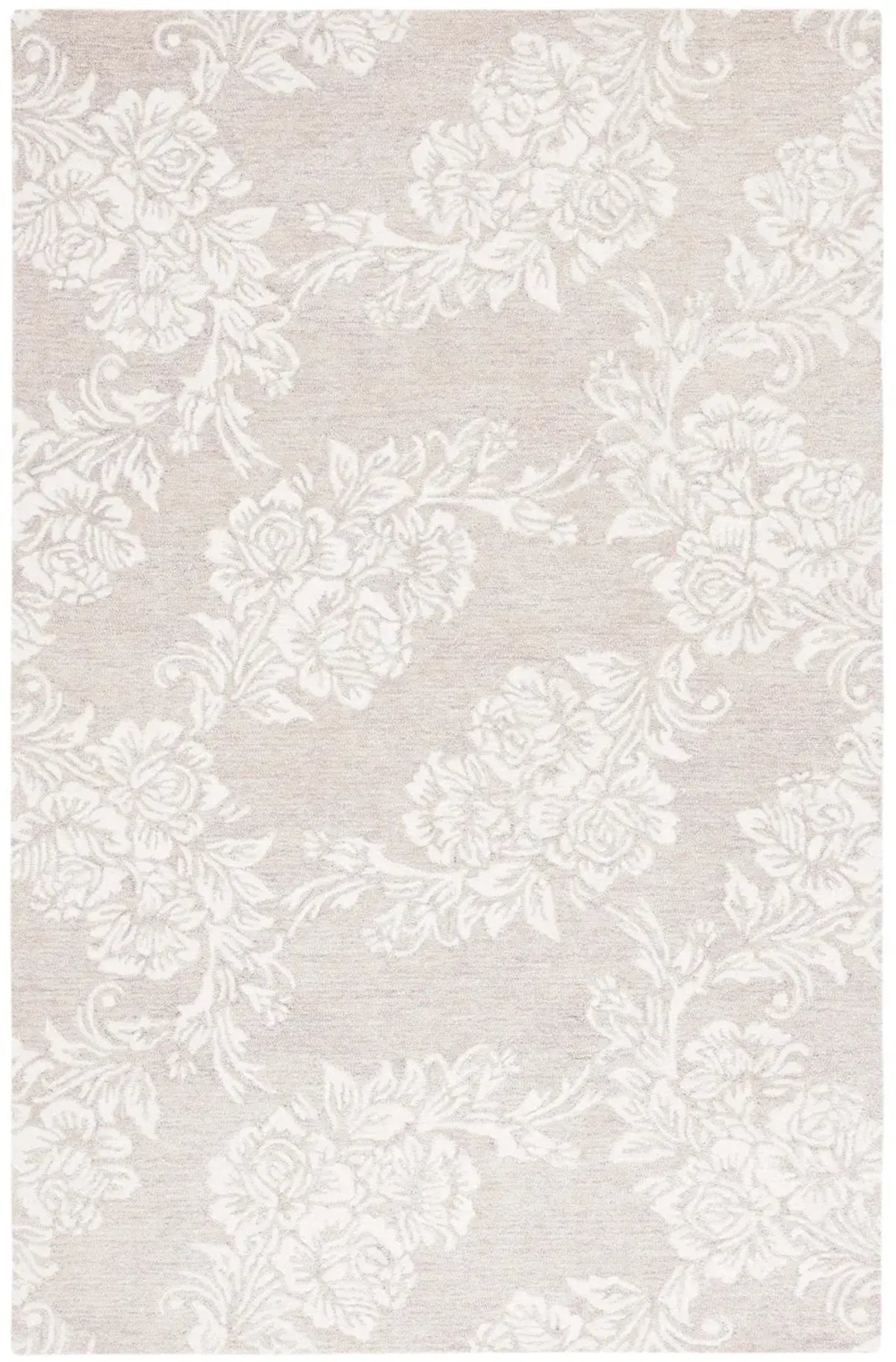 METRO Hand Tufted 3' x 5' area rug