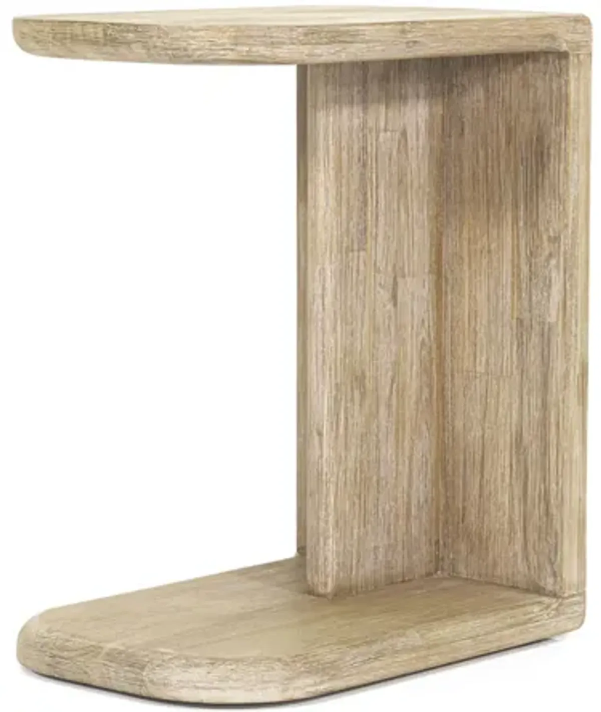 Haru C-Shaped Side Table