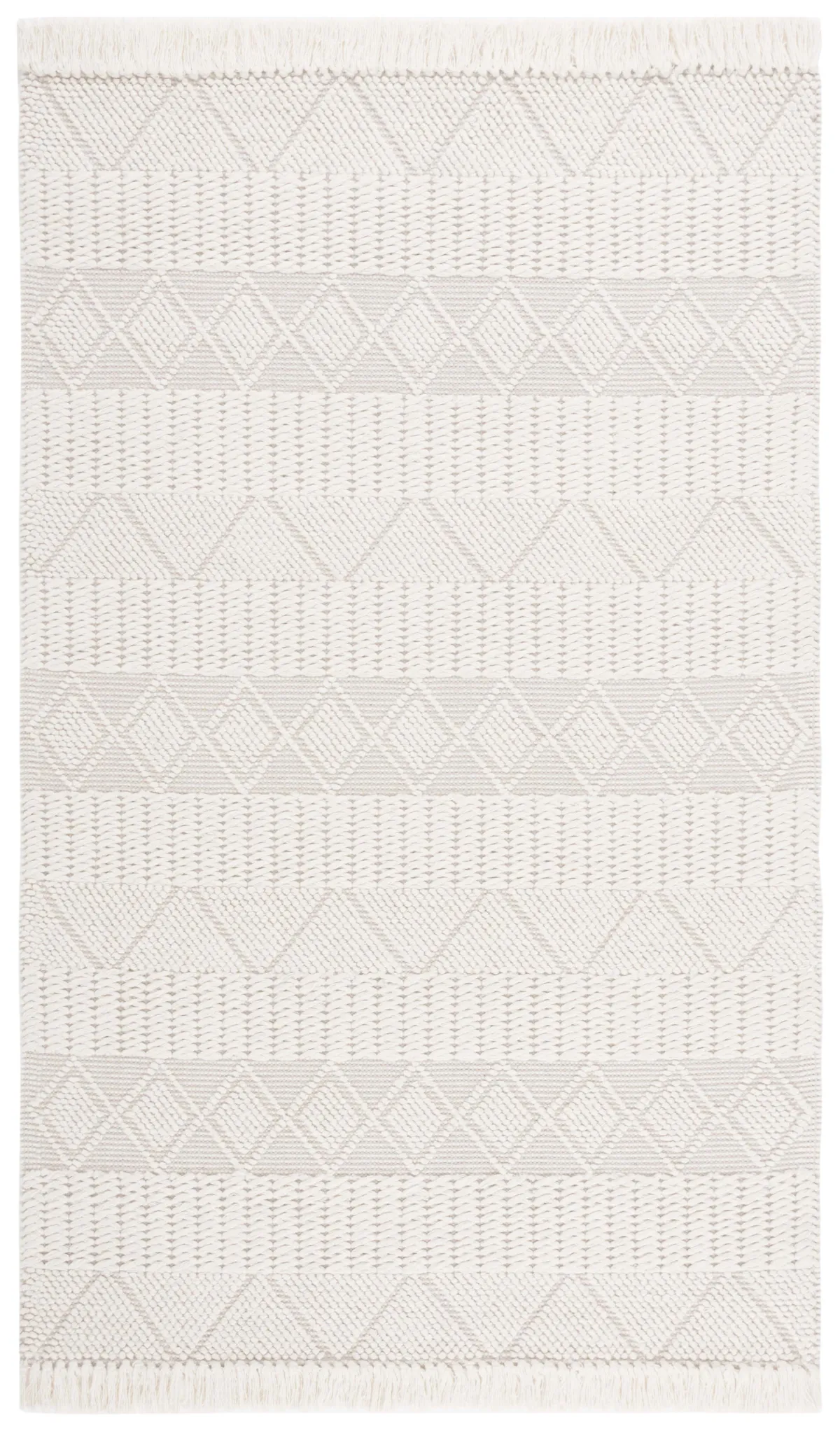 NATURA Hand Woven 3' x 5' area rug