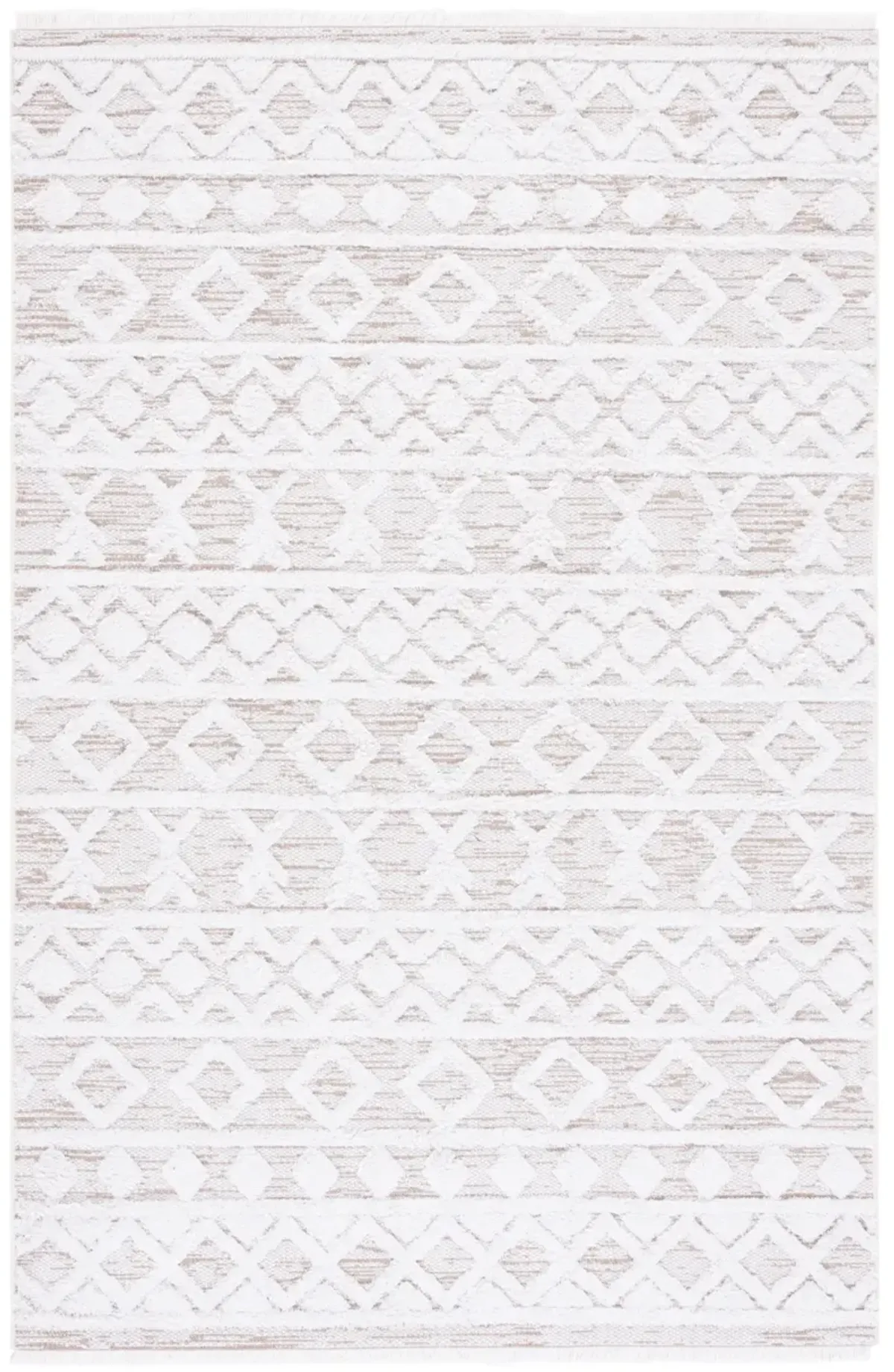 AUGUSTINE 758 IVORY  2'-10' x 5' Small Rectangle Rug