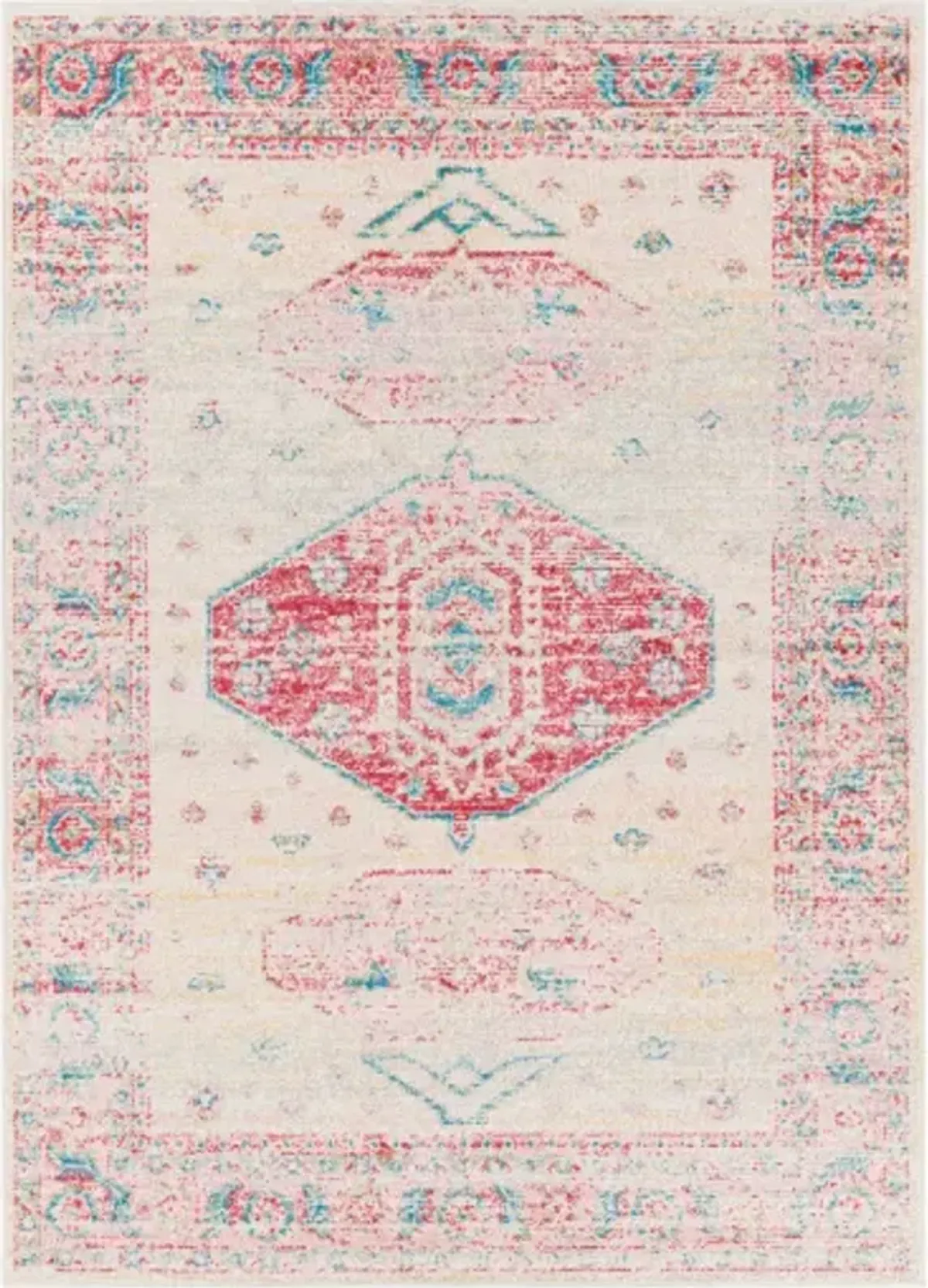 Harput 5'3" x 7'3" Rug