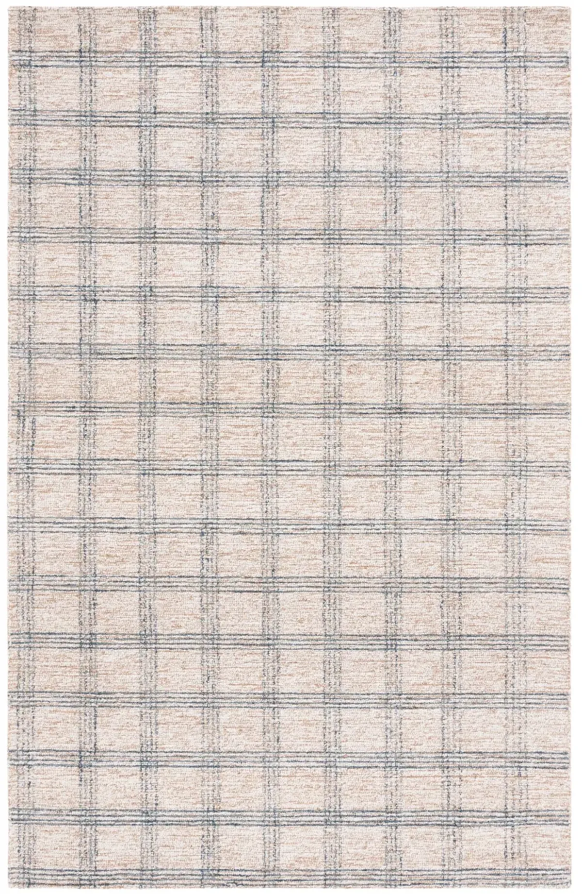 NATURAL FIBER Hand Tufted 3' x 5' area rug