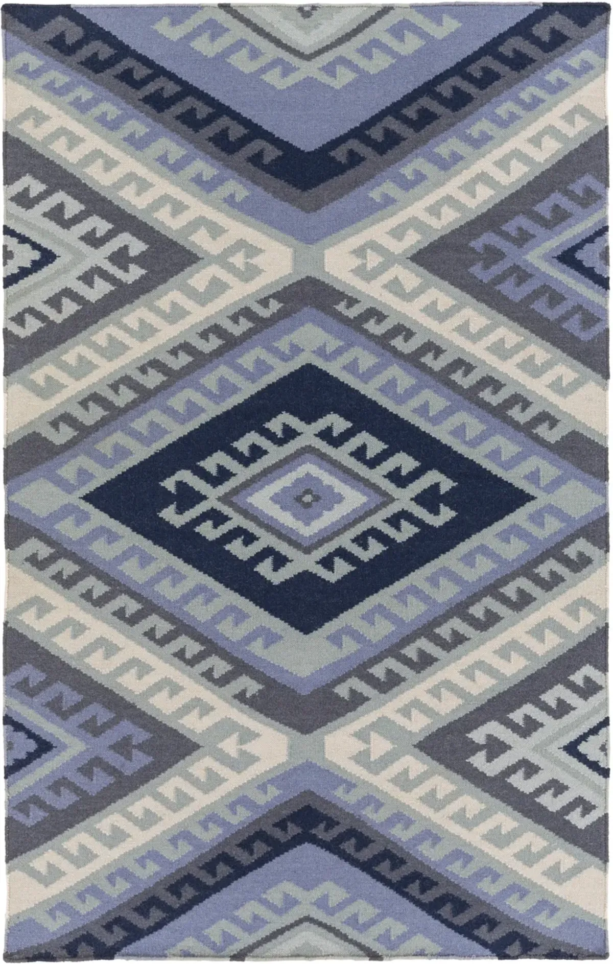 Wanderer WRR-2000 5' x 7'6" Hand Made Rug