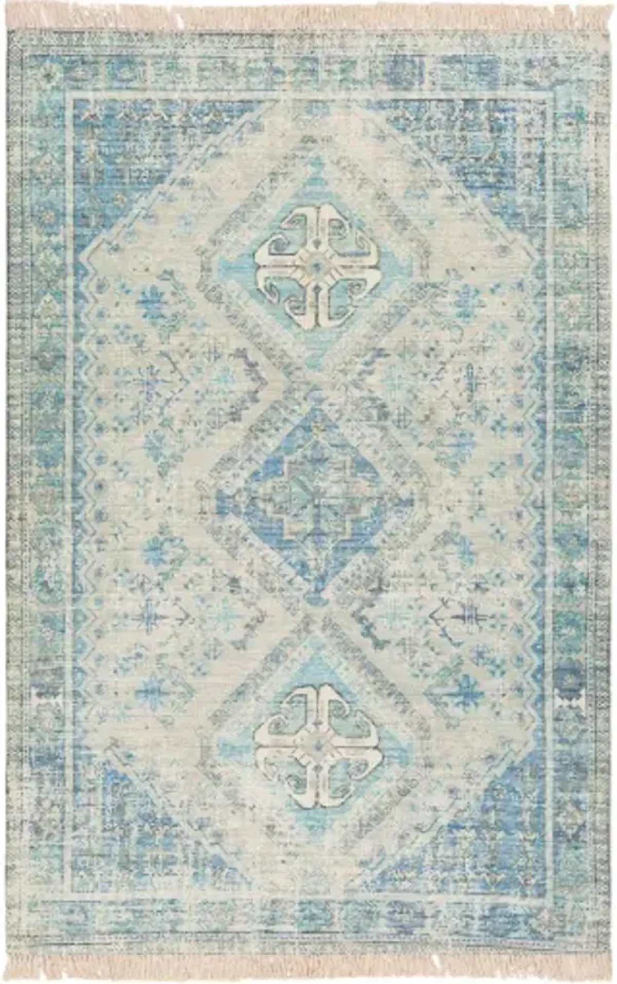Zainab 2'3" x 4' Rug