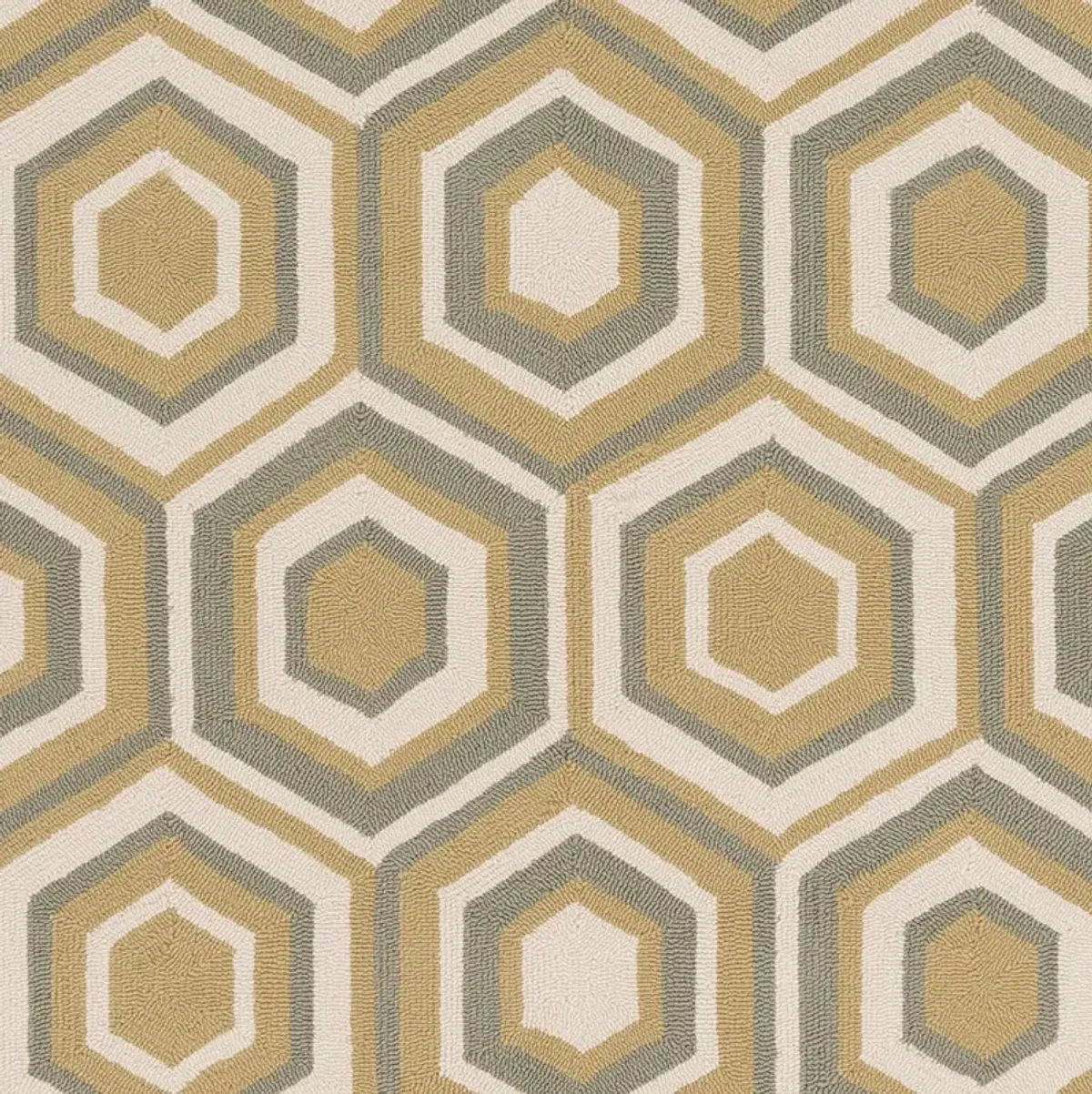 Rain RAI-1225 8' x 8' Hand Made Rug