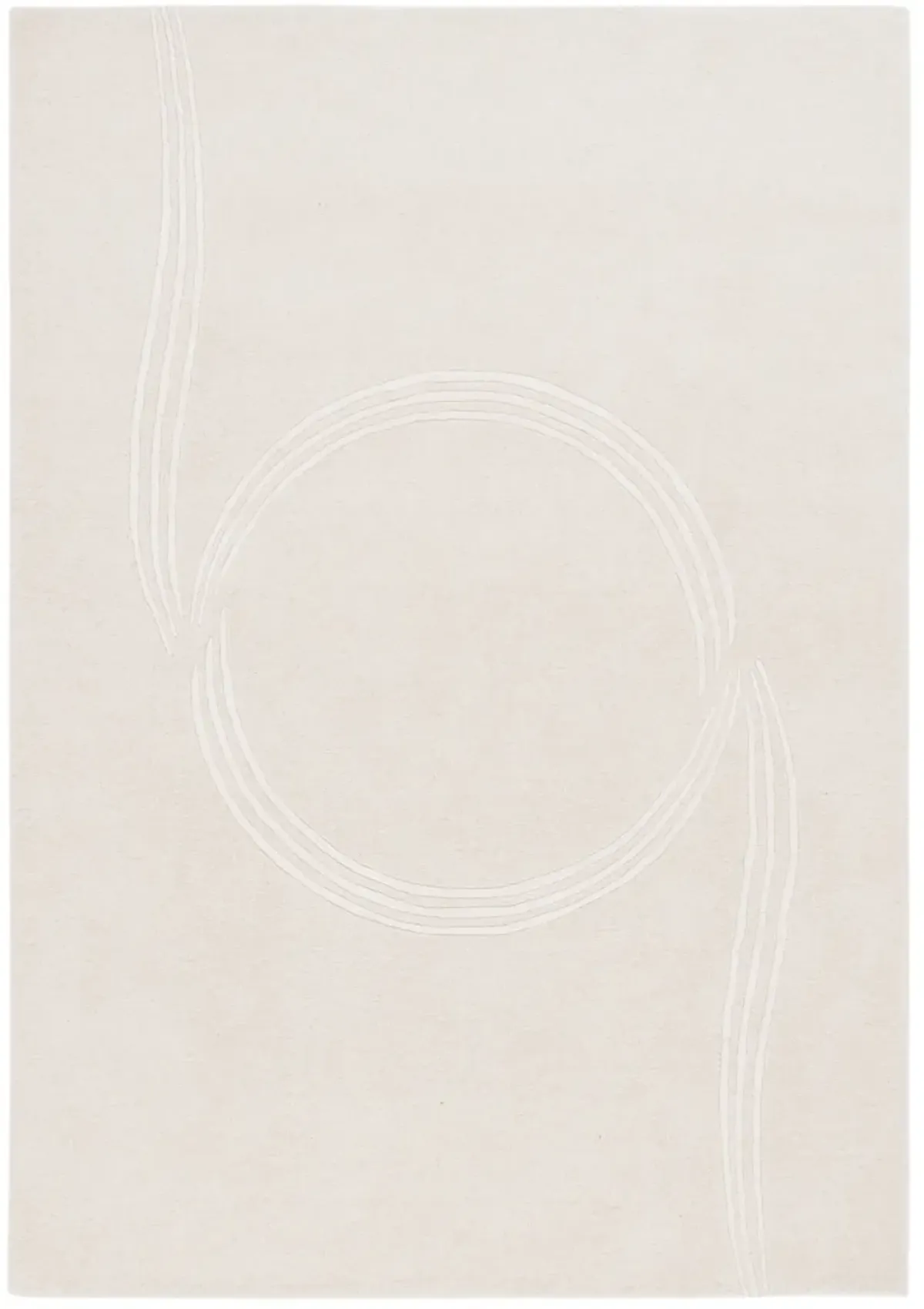 SOHO Hand Tufted 4' x 6' area rug