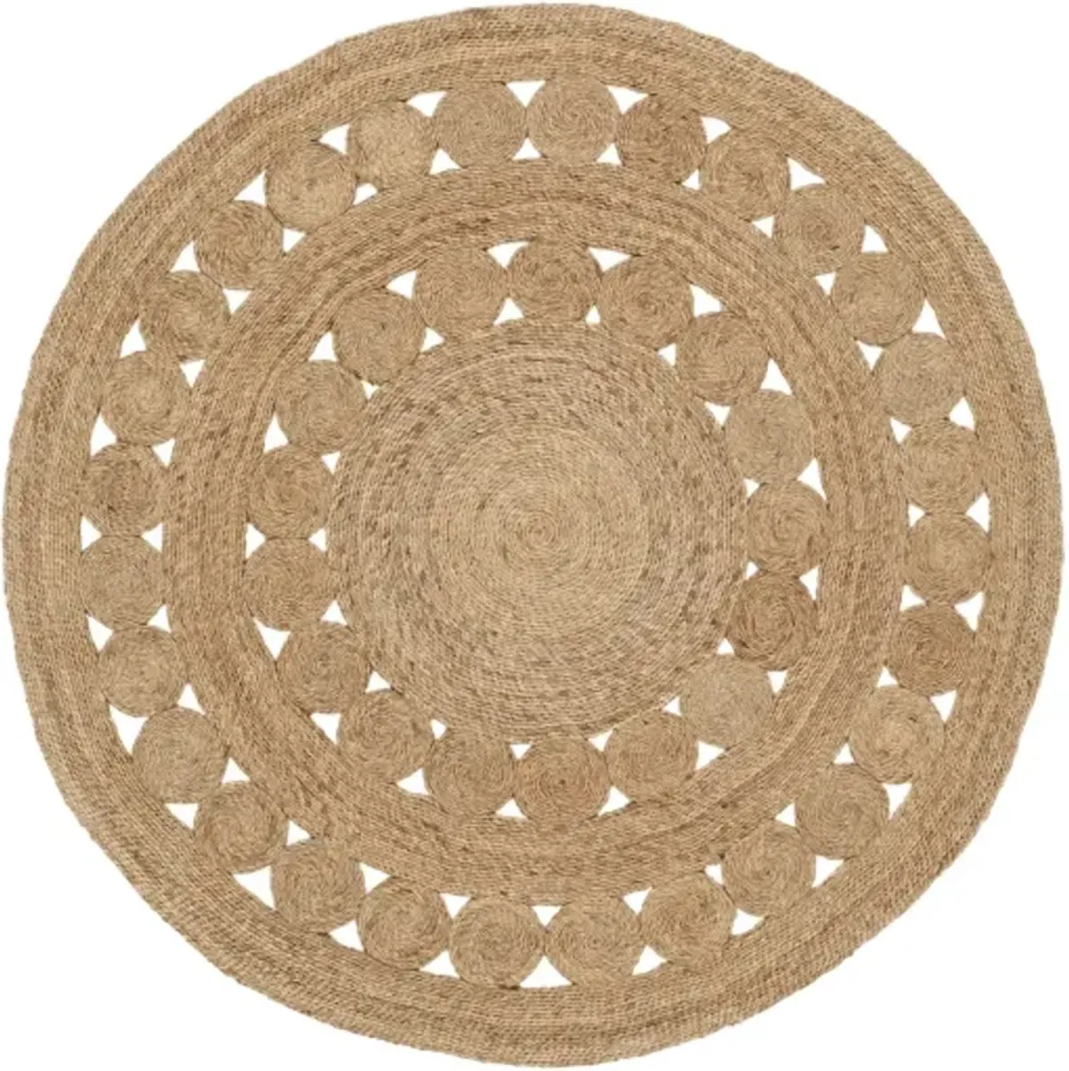Sundaze 5' Round Rug