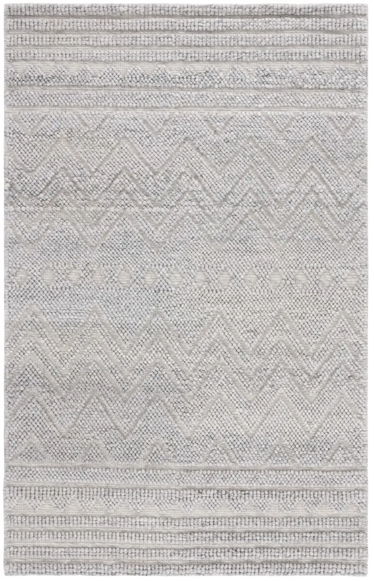 NATURA Hand Woven 4' x 6' area rug