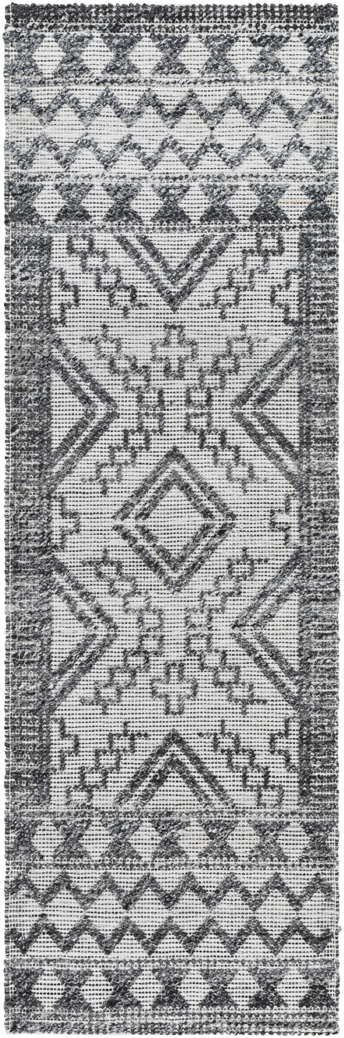Napoli NPO-2304 2'6" x 8' Hand Made Rug