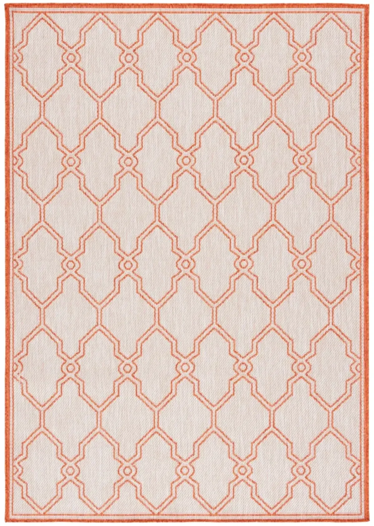 BEACH HOUSE 270 BEIGE  4' x 6' Small Rectangle Rug