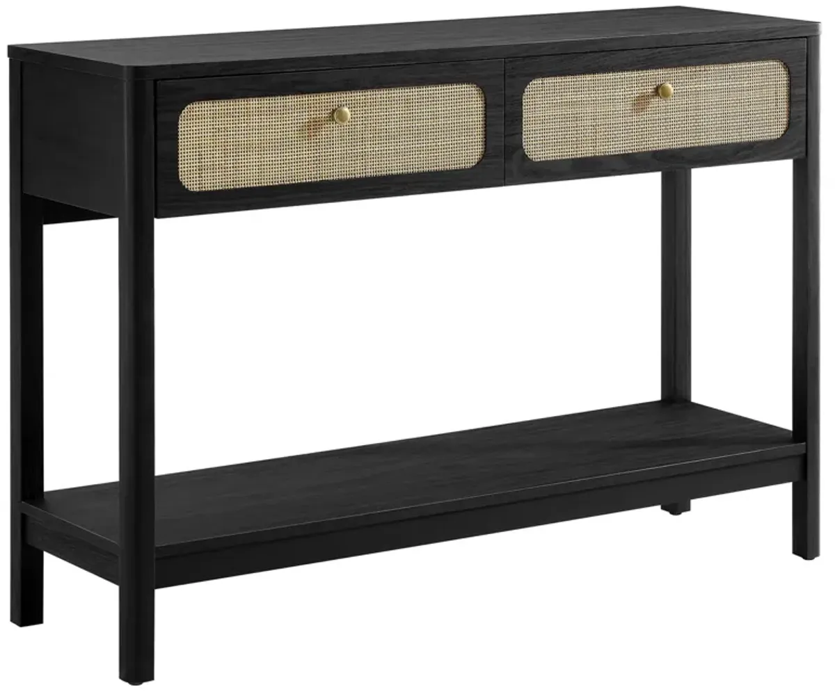 Chaucer Wood Entryway Console Table by Modway