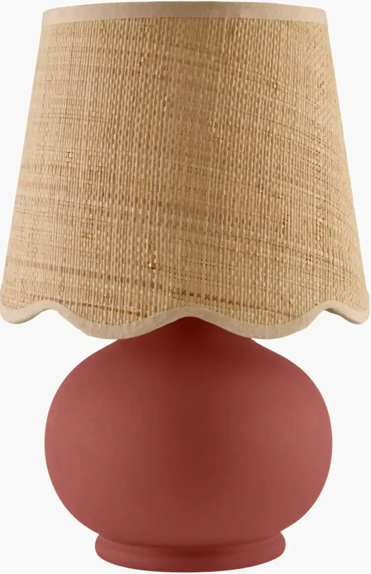 Stella Diminuta STD-059 13"H x 8"W x 8"D Accent Table Lamp
