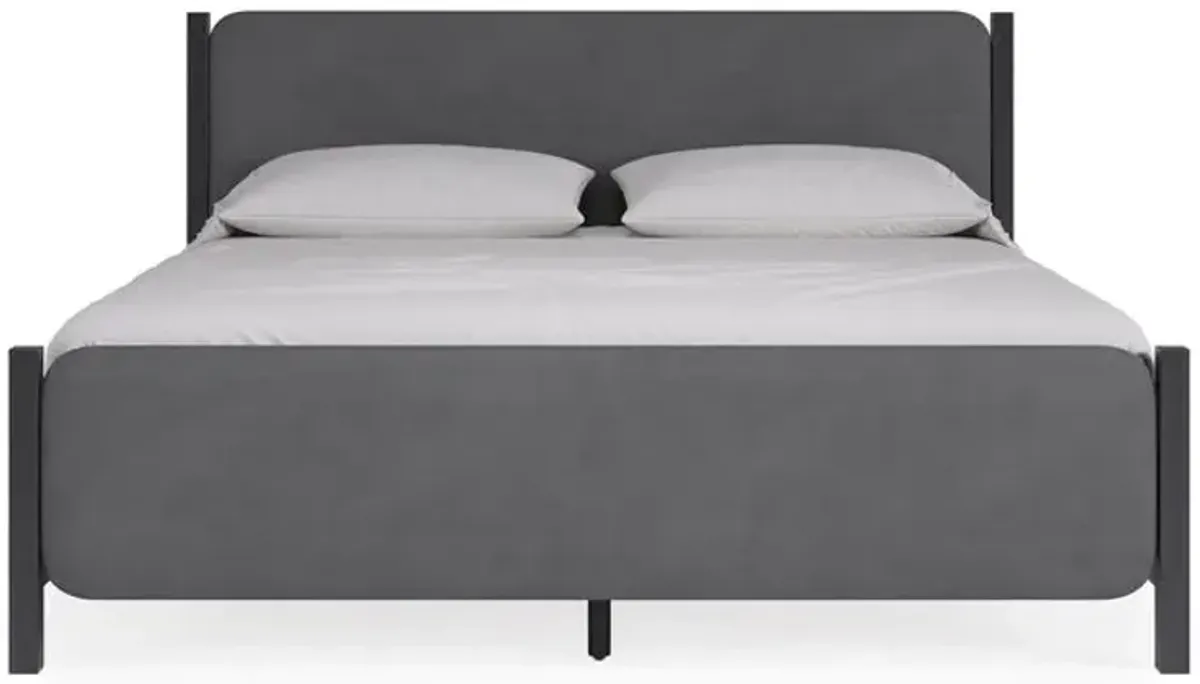 Elora Upholstered Bed
