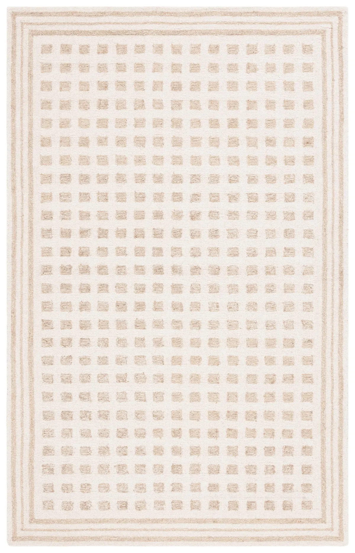 EBONY Hand Tufted 6' x 9' area rug