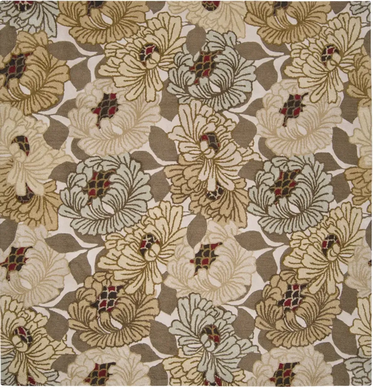 Bombay BST-512 8' x 8' Hand Made Rug