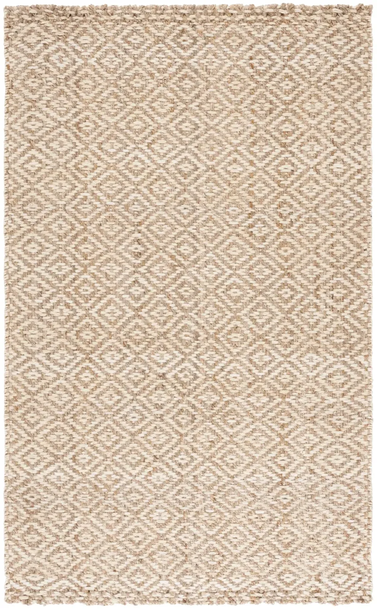 MARTHA STEWART Hand Woven 5' x 8' area rug