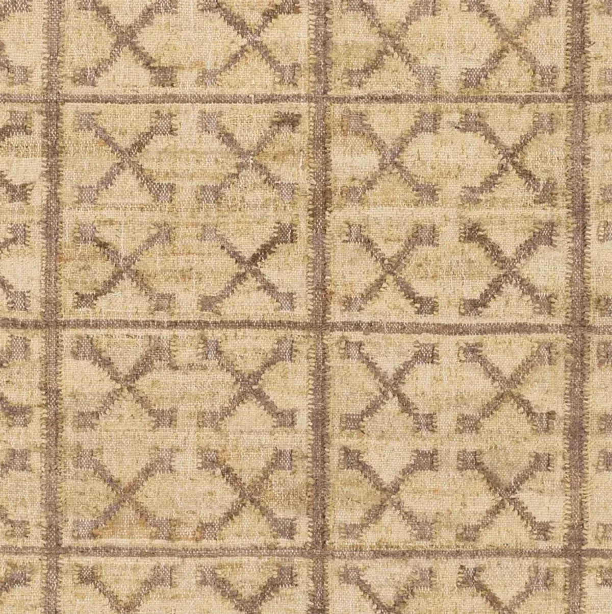 Laural LRL-6017 9' x 13' Hand Made Rug