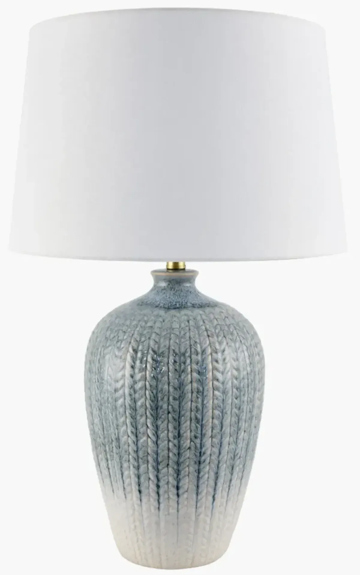 Owaka Owk-001 28"h X 18"w X 18"d Accent Table Lamp