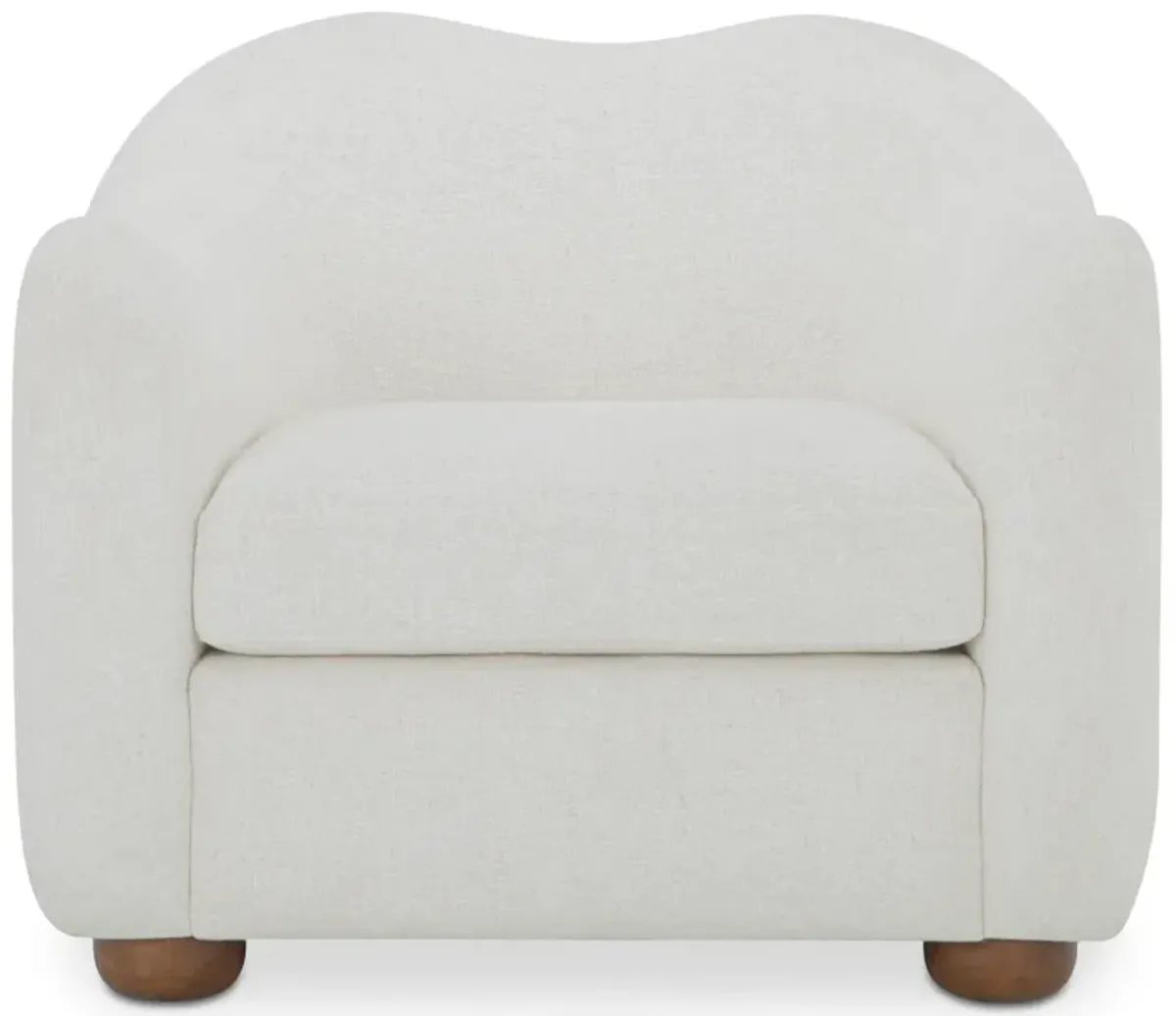 Bria Accent Chair Oatmeal