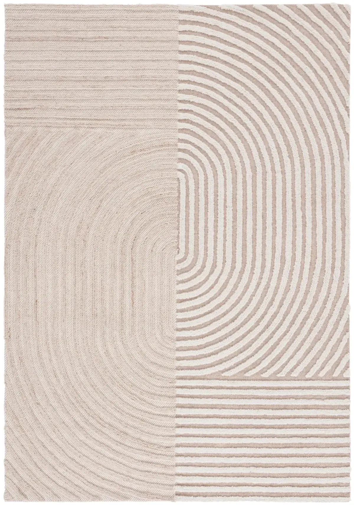 SOUTHAMPTON Hand Tufted 6' x 9' area rug