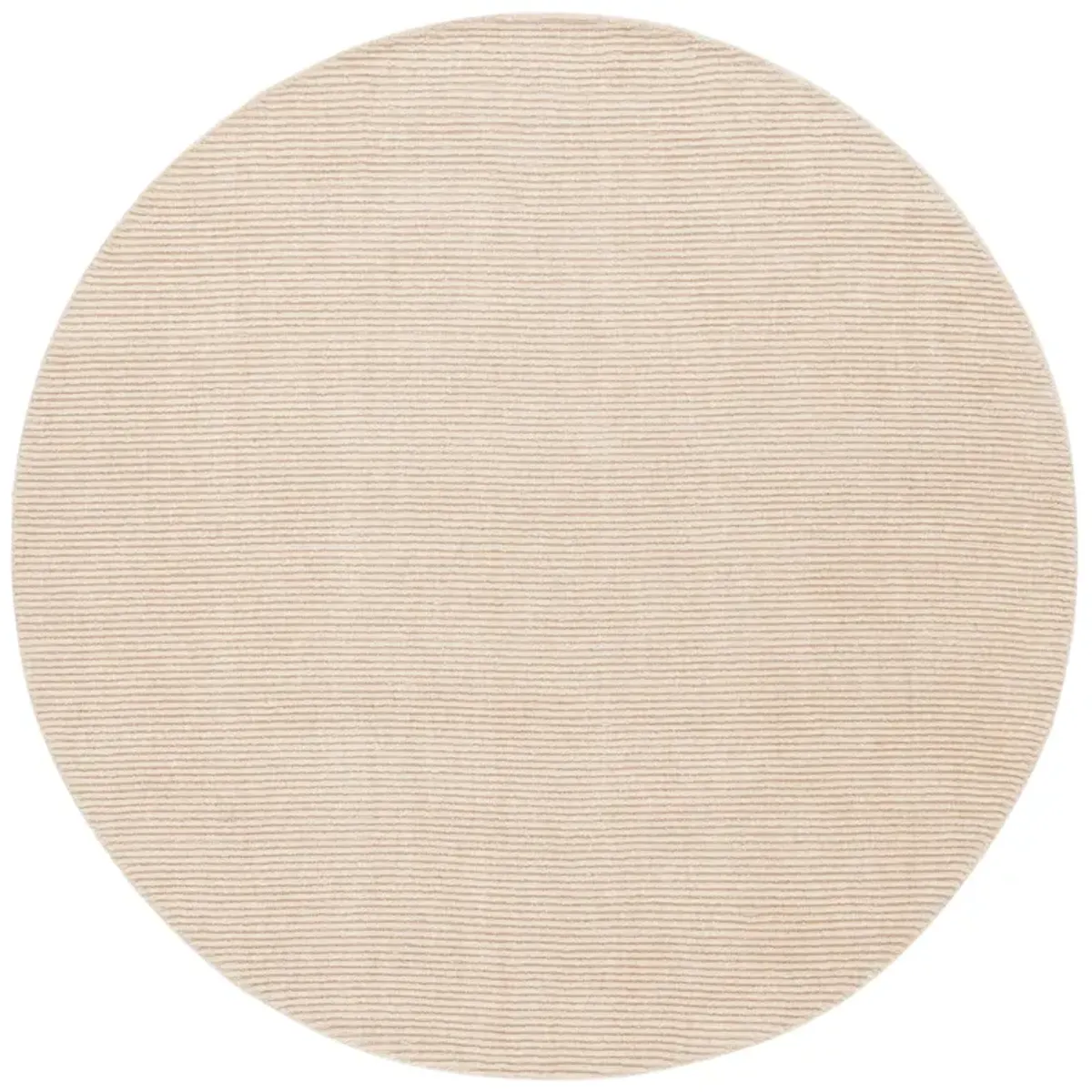 HIMALAYA Hand Loomed 6' x 6' Round area rug