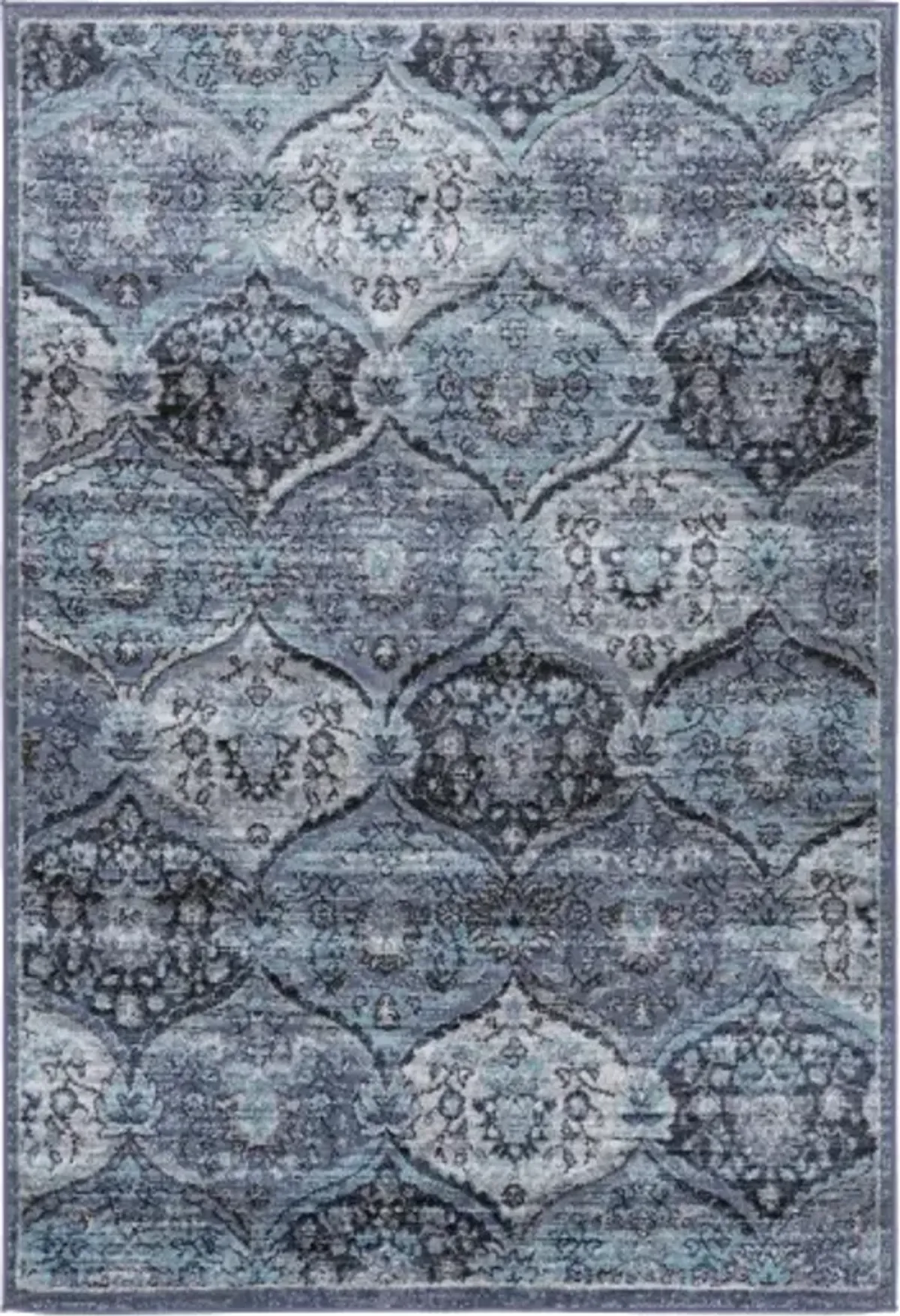 City Light 5'3" x 7'3" Rug