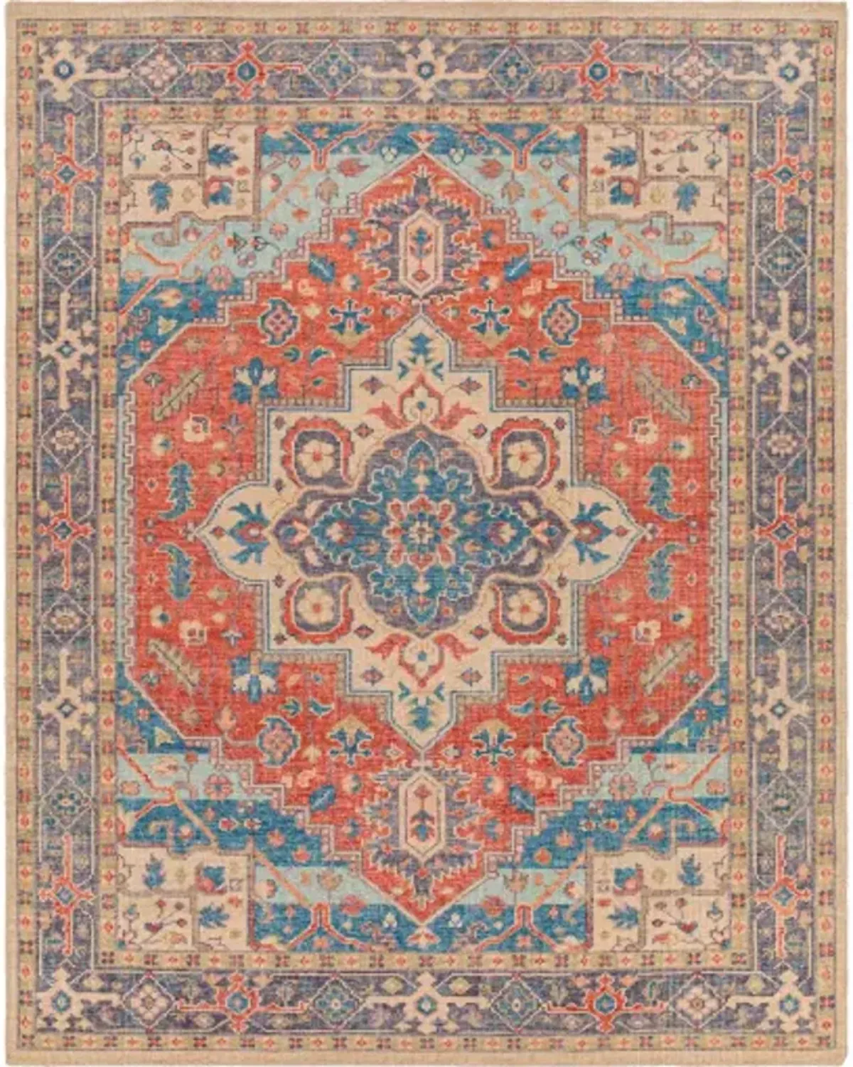Kars 4' x 6' Rug