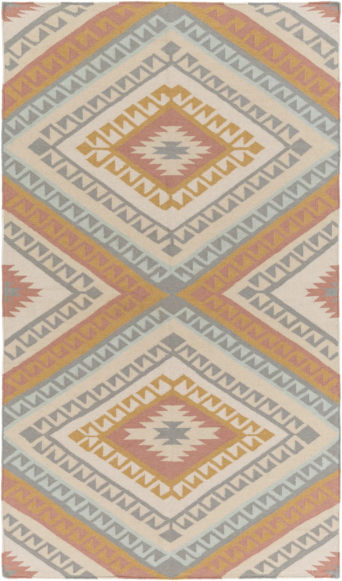 Wanderer WRR-2007 8' x 10' Hand Made Rug