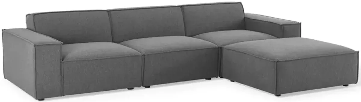 Restore 4-Piece Sectional Sofa