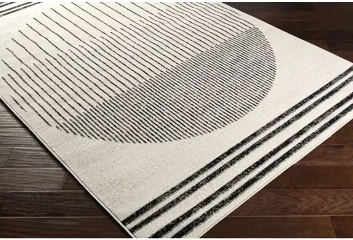 Pisa PSS-2315 2'7" x 7'3" Rug