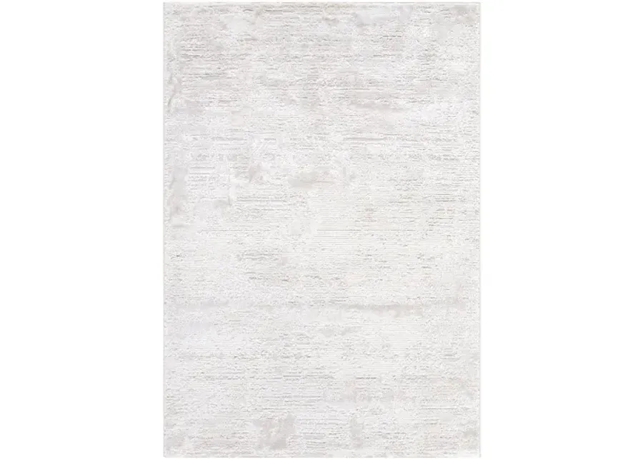 Wolly WOY-2305 5'3" x 7' Machine Woven Rug