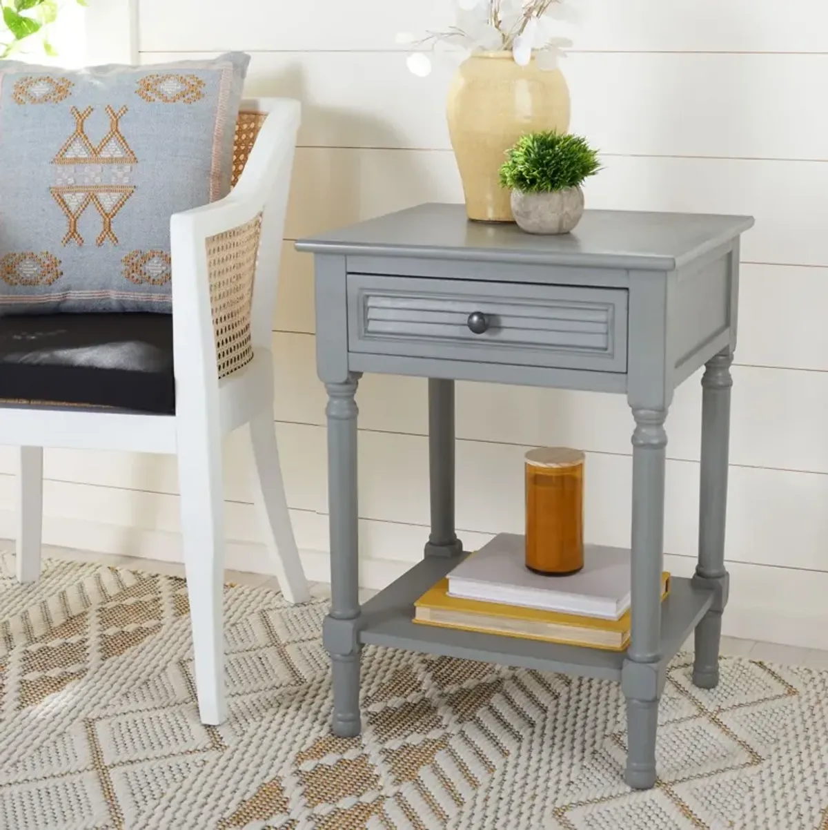 TATE 1DRW ACCENT TABLE