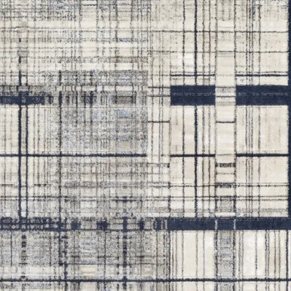 Lagom LGM-2311 2' x 2'11" Machine Woven Rug