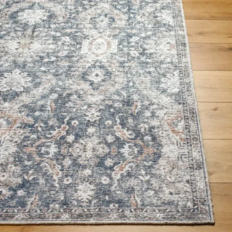 Lorelai VVLO-2305 2'7" x 7'10" Machine Woven Rug