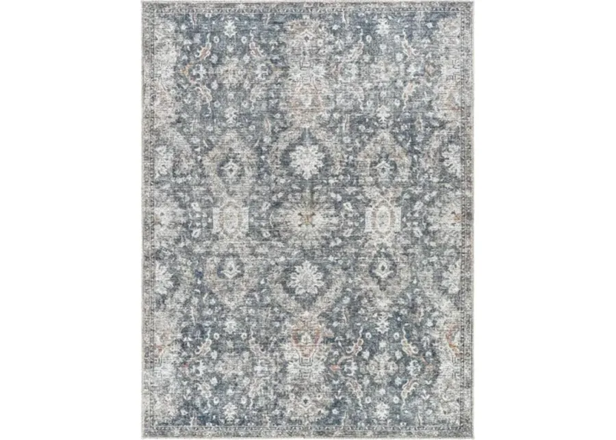 Lorelai VVLO-2305 2'7" x 7'10" Machine Woven Rug