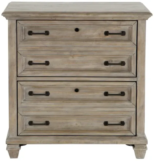 Lancaster Lateral File