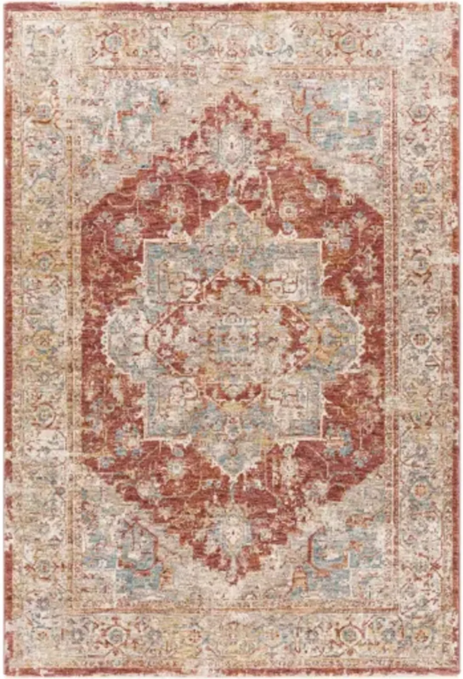 Mirabel 2'7" x 4' Rug