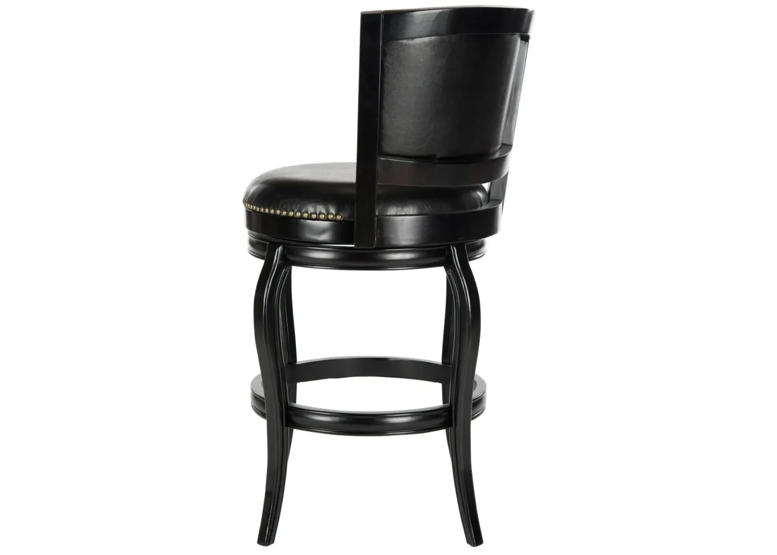 PASQUALE SWIVEL BAR STOOL