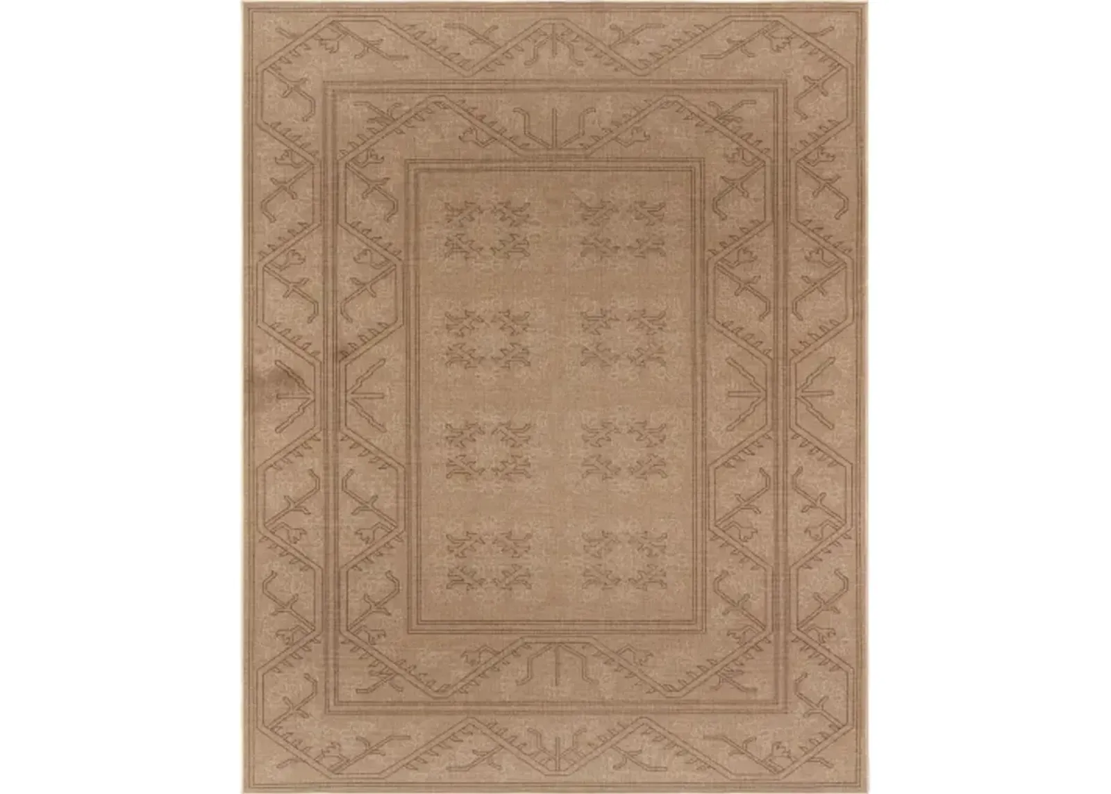 Ez Jute EZT-2304 9' x 12' Machine Woven Rug