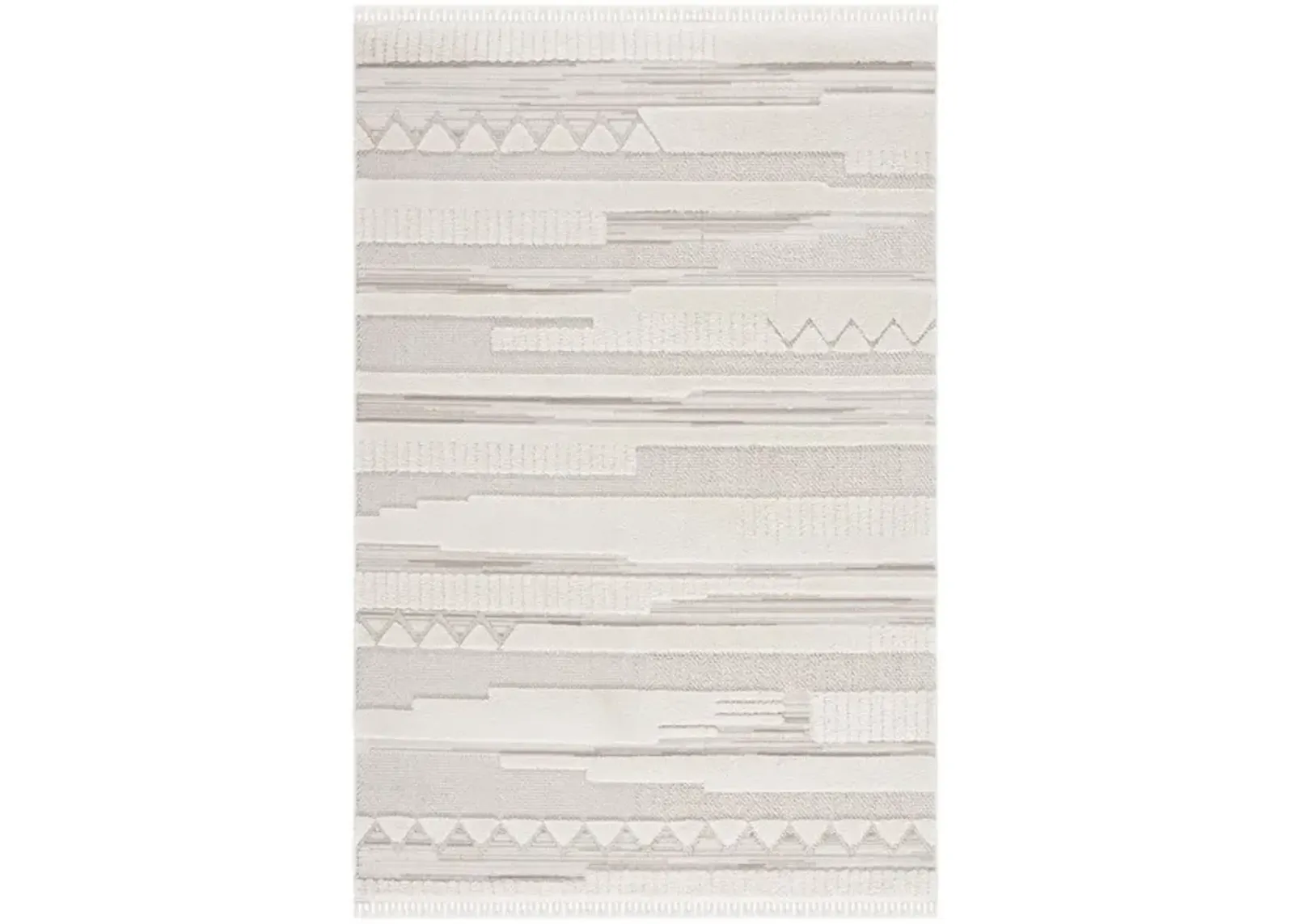 URBAN 200 Beige 5'-3' X 7'-6' Medium Rectangle Rug