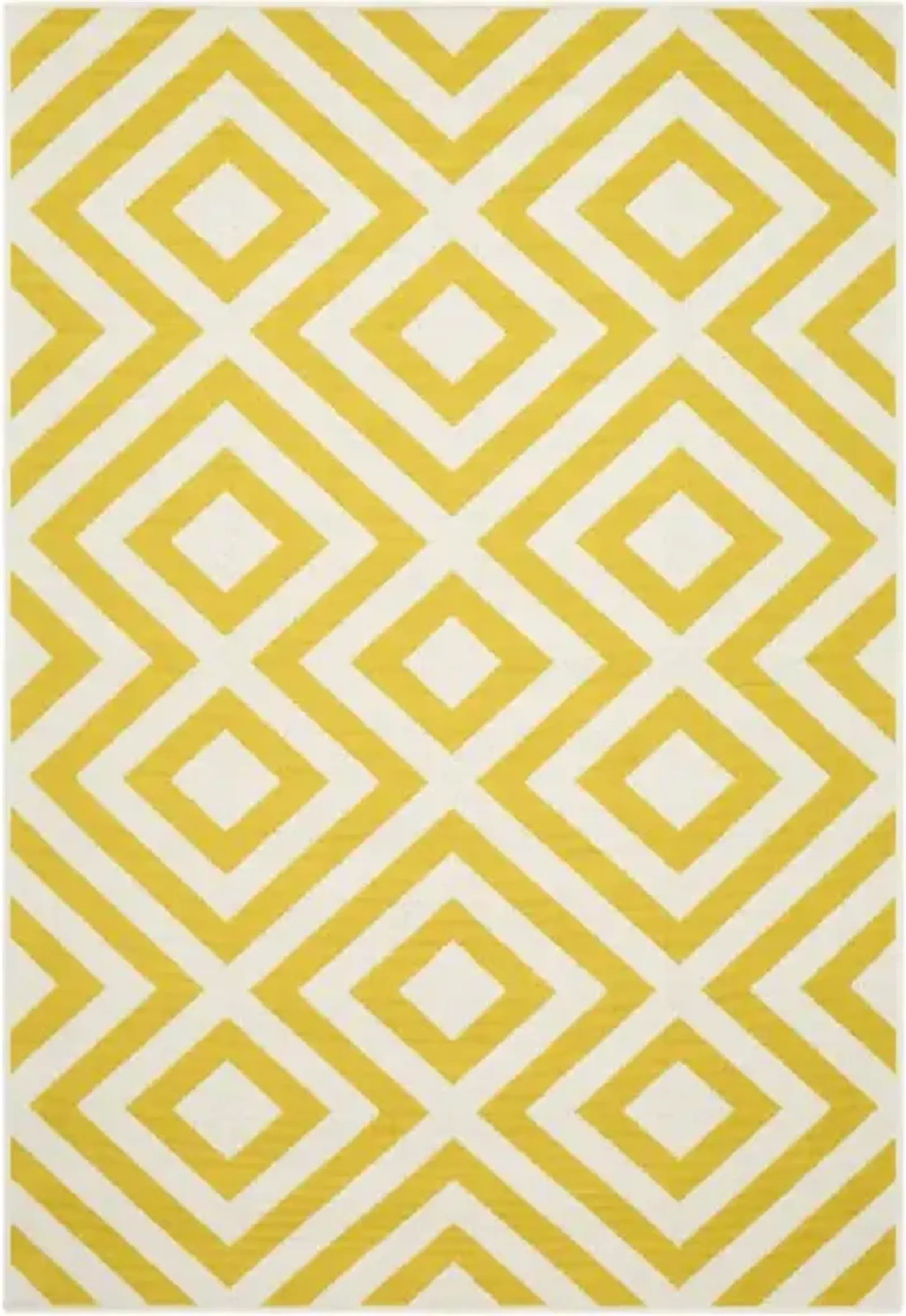 Alfresco ALF-9688 8'10" x 12'10" Machine Woven Rug