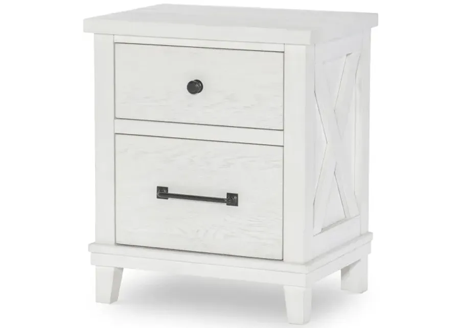 Flatiron Night Stand