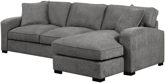 Repose Right Side Facing Chaise Sectional