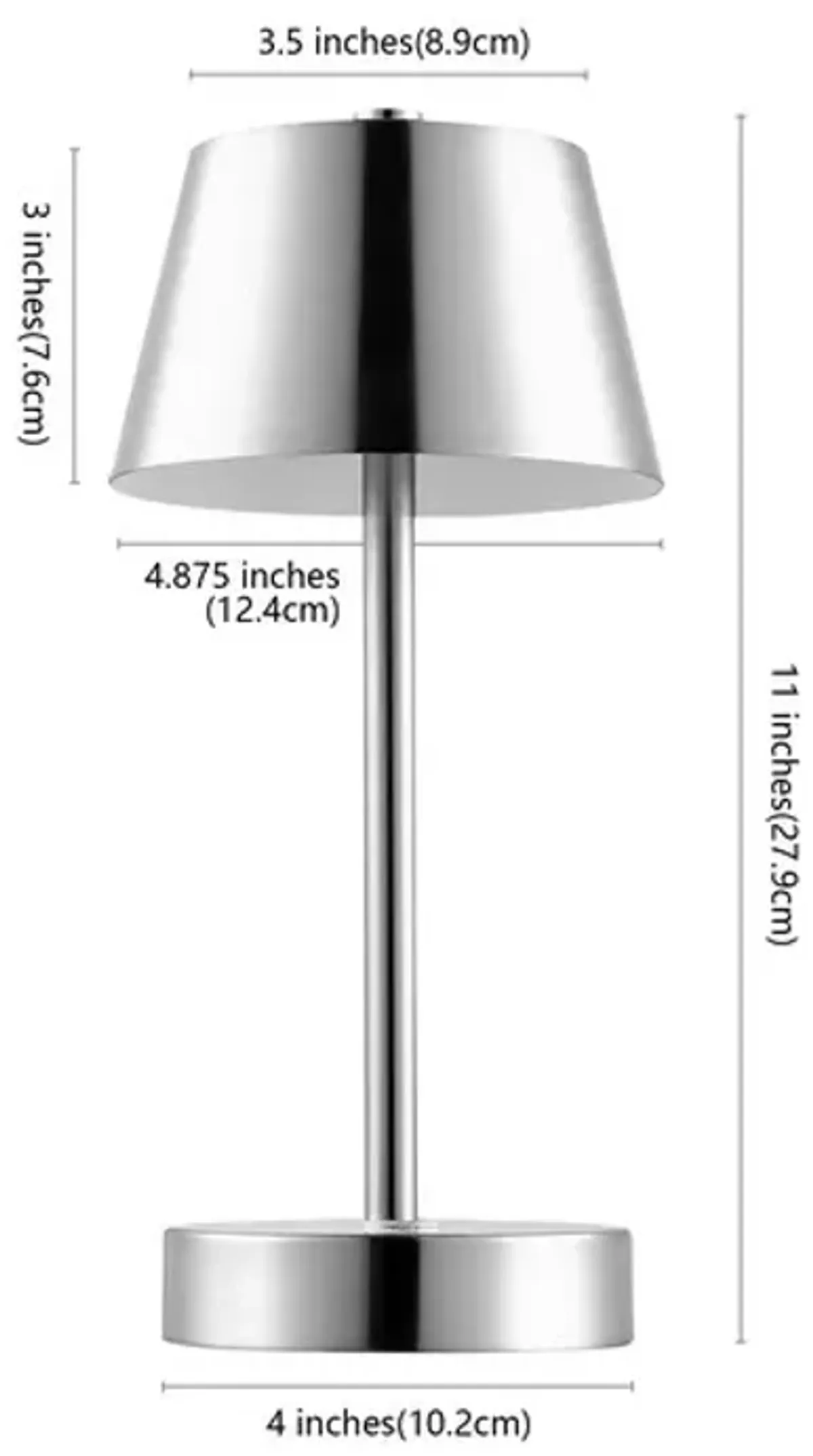 Laita Table Lamp