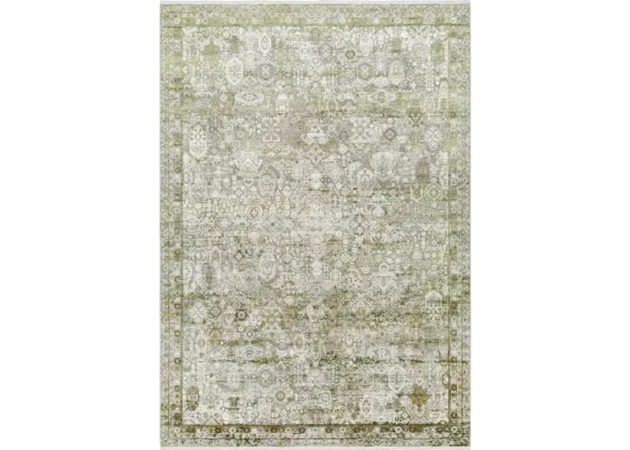 Solar SOR-2325 9'9" x 14' Machine Woven Rug